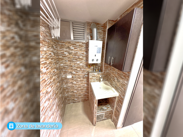Apartamento de 2 habitaciones, Suba | 38 m²