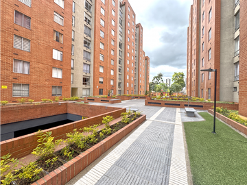 Apartamento de 2 habitaciones, Suba | 38 m²