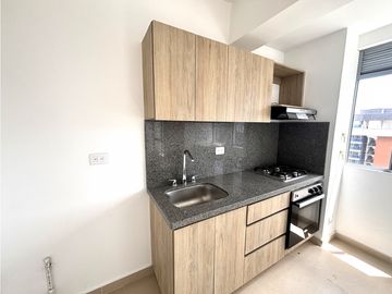 VENDO APARTAMENTO PARA ESTRENAR EN SABANETA - LAS LOMITAS