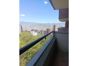 RENTA  APARTAMENTO EN EL POBLADO LOMA DE LOS GONZALES