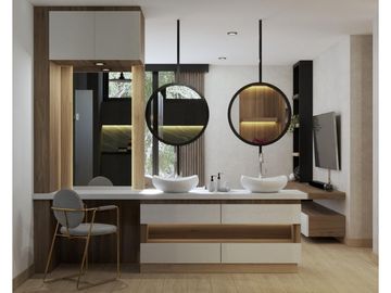 Departamento en venta en San Andrés Cholula