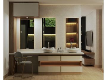 Departamento en venta en San Andrés Cholula