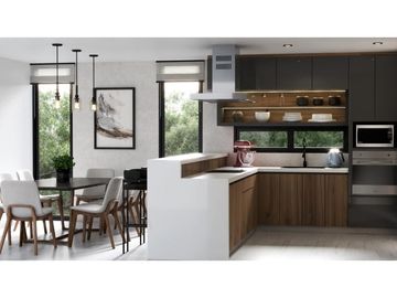 Departamento en venta en San Andrés Cholula