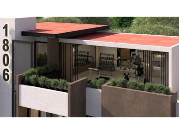 Departamento en venta en San Andrés Cholula