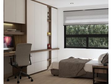Departamento en venta en San Andrés Cholula