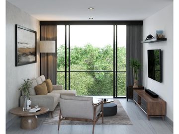 Departamento en venta en San Andrés Cholula