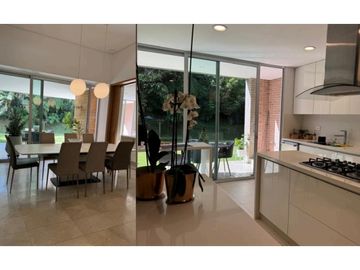 Casa en arriendo en el alto de las Palmas Envigado