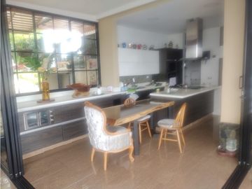 Casa para la venta Medellin Las Palmas Poblado