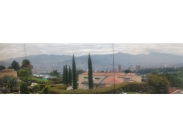 Casa para la venta Medellin Las Palmas Poblado