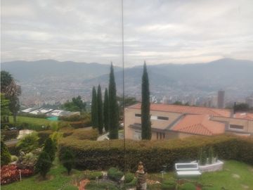 Casa para la venta Medellin Las Palmas Poblado