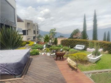 Casa para la venta Medellin Las Palmas Poblado