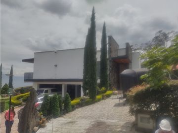 Casa para la venta Medellin Las Palmas Poblado