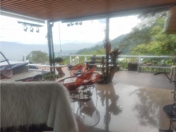 Casa para la venta Medellin Las Palmas Poblado