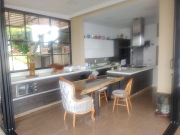 Casa para la venta Medellin Las Palmas Poblado