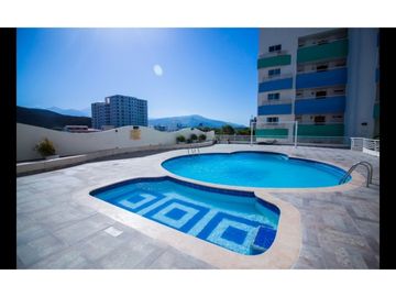 Apartamento cerca al mar con permiso de turismo - 005