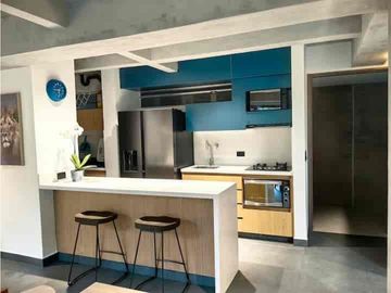 Apartaestudio en Arriendo Loma del Indio Medellin