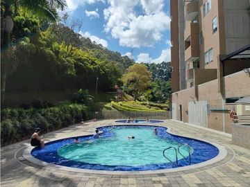 Apartaestudio en Arriendo Loma del Indio Medellin
