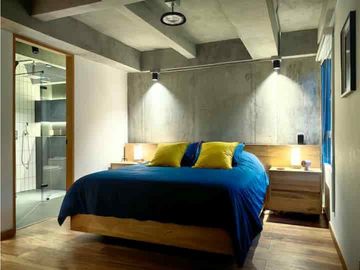 Apartaestudio en Arriendo Loma del Indio Medellin