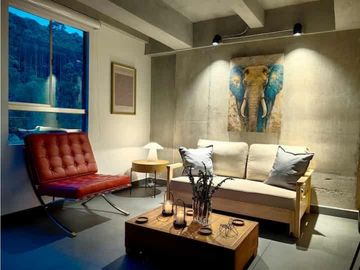 Apartaestudio en Arriendo Loma del Indio Medellin