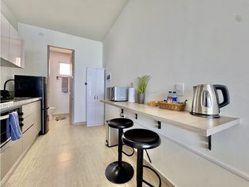 Loft en Venta con Vista Frontal al Mar | Pozos Colorados