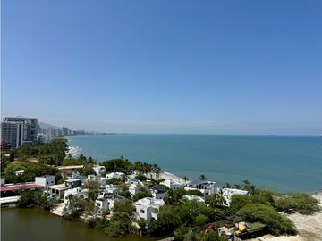 Loft en Venta con Vista Frontal al Mar | Pozos Colorados