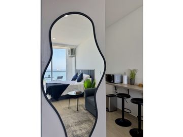 Loft en Venta con Vista Frontal al Mar | Pozos Colorados