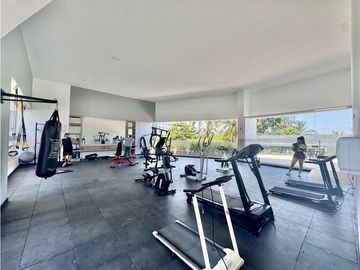 Loft en Venta con Vista Frontal al Mar | Pozos Colorados