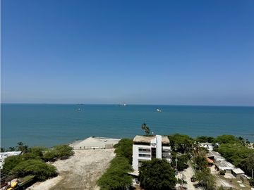 Loft en Venta con Vista Frontal al Mar | Pozos Colorados