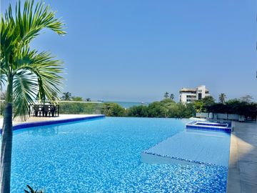 Loft en Venta con Vista Frontal al Mar | Pozos Colorados