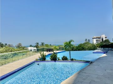 Loft en Venta con Vista Frontal al Mar | Pozos Colorados