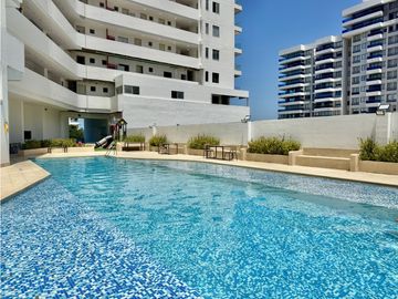 Loft en Venta con Vista Frontal al Mar | Pozos Colorados