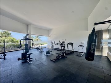 Loft en Venta con Vista Frontal al Mar | Pozos Colorados