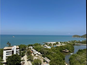 Loft en Venta con Vista Frontal al Mar | Pozos Colorados