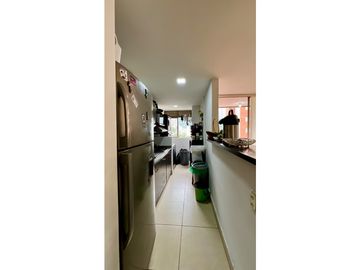 VENTA DE APARTAMENTO EN LA LOMA DEL INDIO