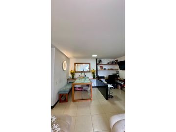 VENTA DE APARTAMENTO EN LA LOMA DEL INDIO