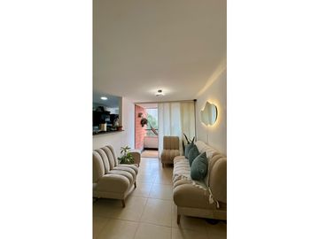 VENTA DE APARTAMENTO EN LA LOMA DEL INDIO