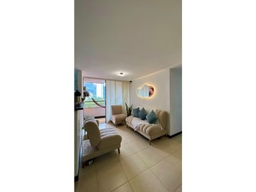 VENTA DE APARTAMENTO EN LA LOMA DEL INDIO