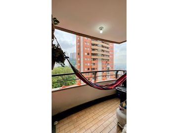 VENTA DE APARTAMENTO EN LA LOMA DEL INDIO