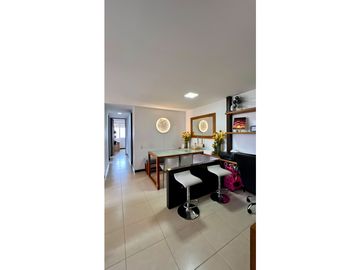 VENTA DE APARTAMENTO EN LA LOMA DEL INDIO