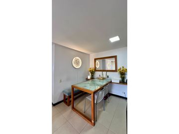 VENTA DE APARTAMENTO EN LA LOMA DEL INDIO
