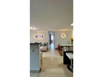 VENTA DE APARTAMENTO EN LA LOMA DEL INDIO