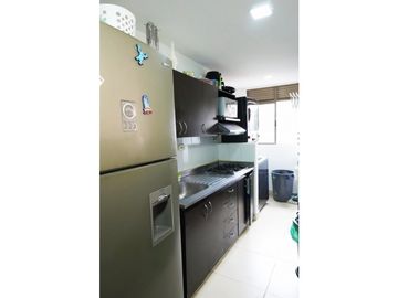 VENTA DE APARTAMENTO EN LA LOMA DEL INDIO