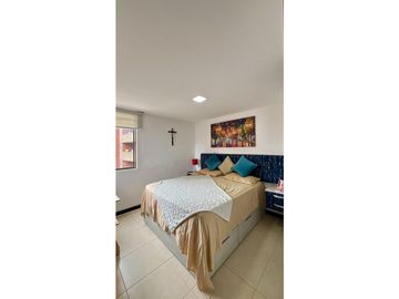 VENTA DE APARTAMENTO EN LA LOMA DEL INDIO