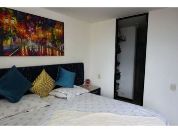 VENTA DE APARTAMENTO EN LA LOMA DEL INDIO