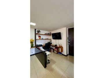 VENTA DE APARTAMENTO EN LA LOMA DEL INDIO