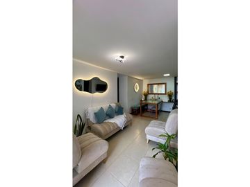 VENTA DE APARTAMENTO EN LA LOMA DEL INDIO