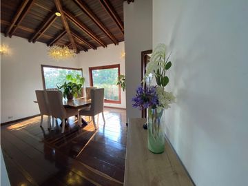 Venta Casa Cerros de la Alhambra, Manizales. Cod: 9394364