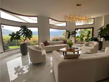 Venta Casa Cerros de la Alhambra, Manizales. Cod: 9394364