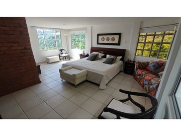 Venta Casa campestre  en el Arenillo, Manizales, COD 9224863
