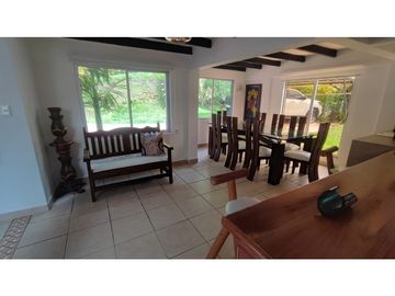 Venta Casa campestre  en el Arenillo, Manizales, COD 9224863